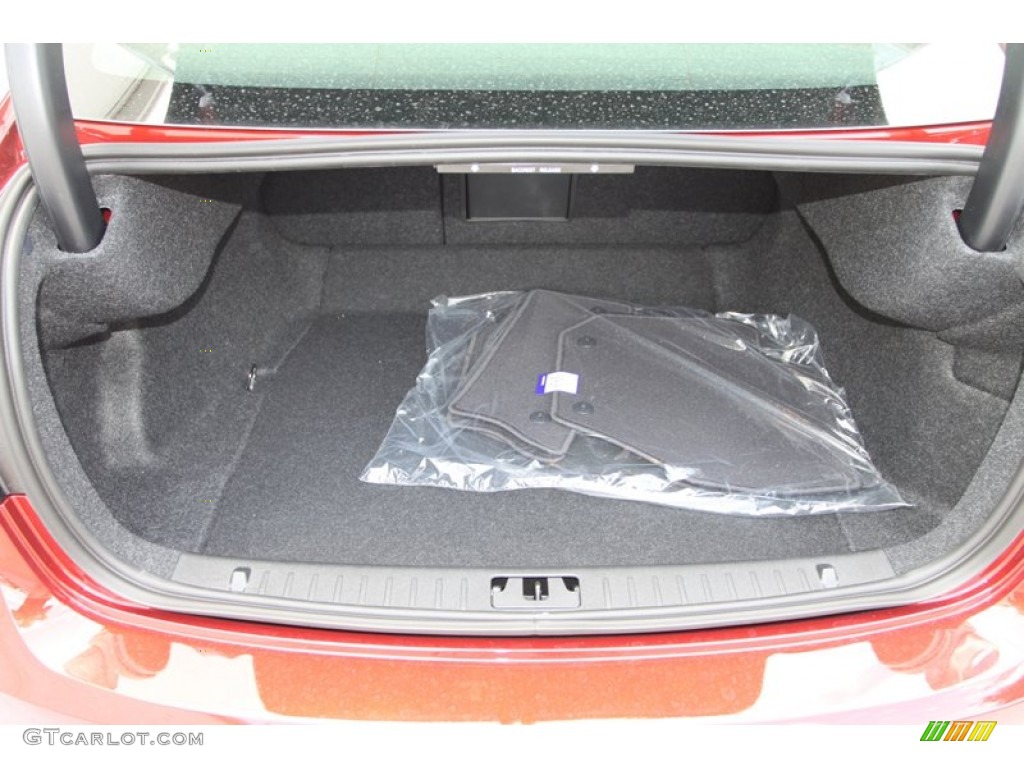 2013 Volvo S60 T5 Trunk Photo #81541104