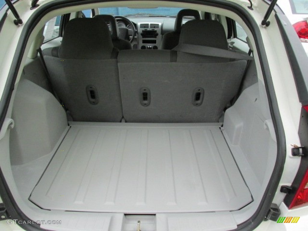 2007 Dodge Caliber SXT Trunk Photo #81541203