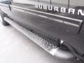 2013 Black Chevrolet Suburban LT 4x4  photo #8
