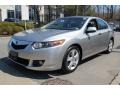 2010 Palladium Metallic Acura TSX Sedan  photo #7