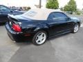 2000 Black Ford Mustang GT Convertible  photo #4