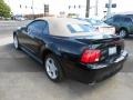 2000 Black Ford Mustang GT Convertible  photo #7