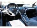 2010 Palladium Metallic Acura TSX Sedan  photo #17