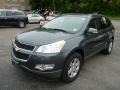 Front 3/4 View of 2012 Traverse LT AWD