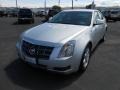 Radiant Silver - CTS Sedan Photo No. 2