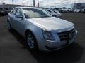 Radiant Silver - CTS Sedan Photo No. 3