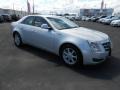 Radiant Silver - CTS Sedan Photo No. 4