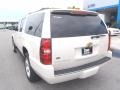 2013 White Diamond Tricoat Chevrolet Suburban LTZ  photo #4