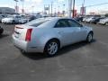 Radiant Silver - CTS Sedan Photo No. 5