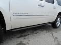 White Diamond Tricoat - Suburban LTZ 4x4 Photo No. 5