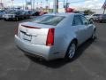 Radiant Silver - CTS Sedan Photo No. 6