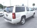 2013 White Diamond Tricoat Chevrolet Suburban LTZ  photo #6