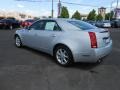 Radiant Silver - CTS Sedan Photo No. 8