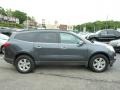 2012 Cyber Gray Metallic Chevrolet Traverse LT AWD  photo #10