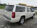 White Diamond Tricoat - Suburban LTZ 4x4 Photo No. 9