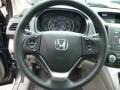 2013 Polished Metal Metallic Honda CR-V EX-L AWD  photo #17