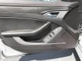 Radiant Silver - CTS Sedan Photo No. 20