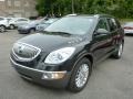 Carbon Black Metallic - Enclave AWD Photo No. 3