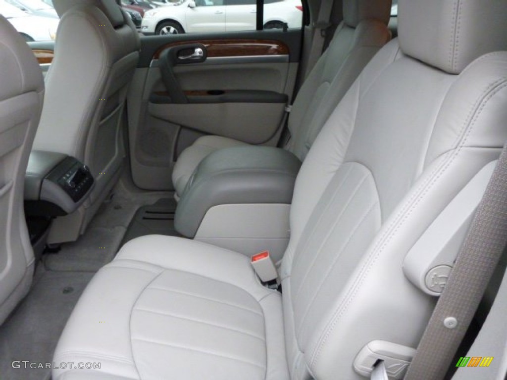 2012 Carbon Black Metallic Buick Enclave Awd 81540579