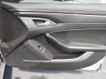 Radiant Silver - CTS Sedan Photo No. 30