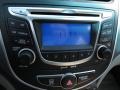 2012 Marathon Blue Hyundai Accent GLS 4 Door  photo #21