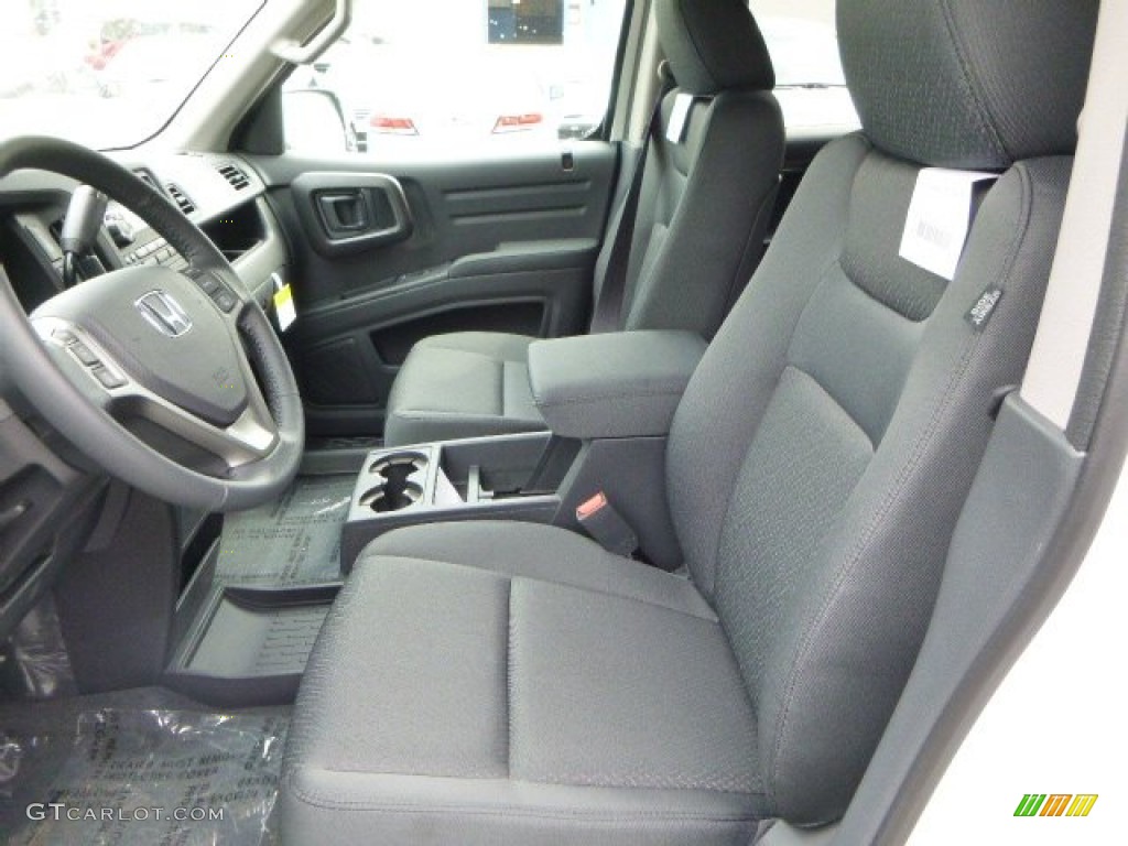 2013 Honda Ridgeline Sport Front Seat Photo #81542982