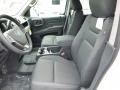 2013 Honda Ridgeline Black Interior Front Seat Photo