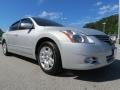 Brilliant Silver - Altima 2.5 S Photo No. 7