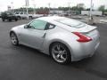 Brilliant Silver - 370Z Sport Touring Coupe Photo No. 6