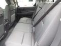 2013 Honda Ridgeline Black Interior Rear Seat Photo