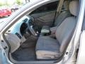 Brilliant Silver - Altima 2.5 S Photo No. 10