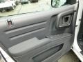 Black 2013 Honda Ridgeline Sport Door Panel