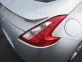 2009 Brilliant Silver Nissan 370Z Sport Touring Coupe  photo #10