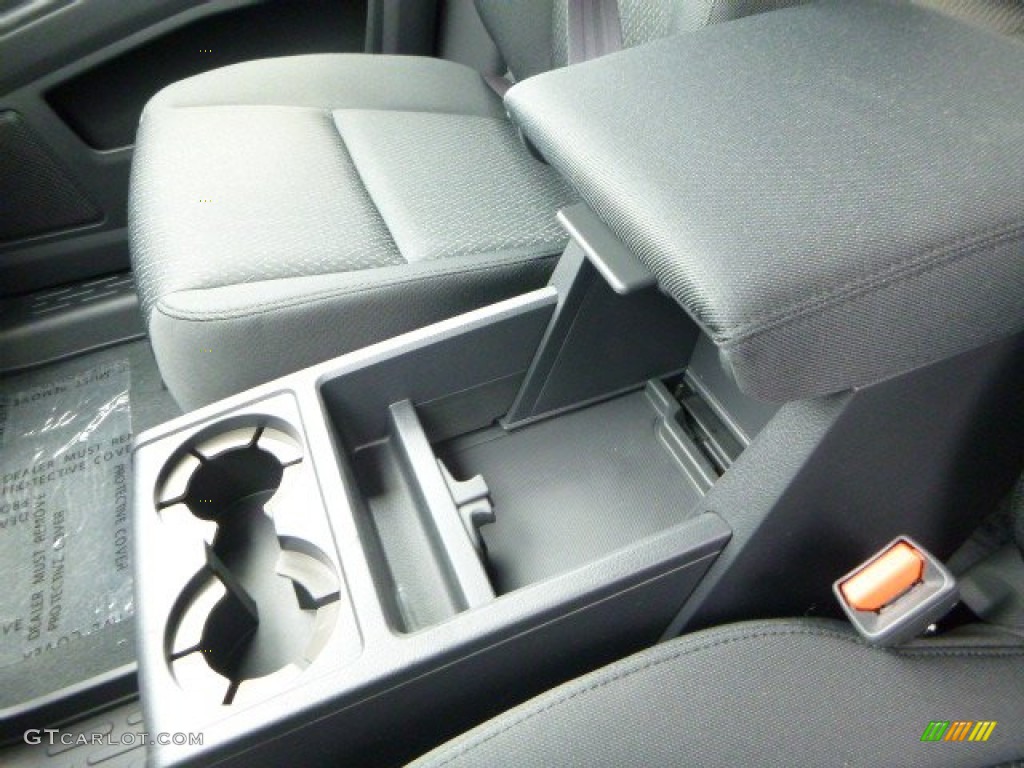 2013 Ridgeline Sport - White / Black photo #17