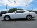 Bright White - Challenger SXT Photo No. 4