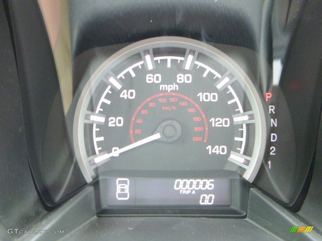 2013 Ridgeline Sport - White / Black photo #20