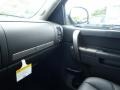 2013 Graystone Metallic Chevrolet Silverado 1500 LT Extended Cab 4x4  photo #16