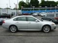 Silver Ice Metallic - Impala LTZ Photo No. 2