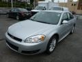 Silver Ice Metallic - Impala LTZ Photo No. 3