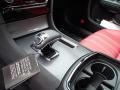 2013 Chrysler 300 Black/Red Interior Transmission Photo