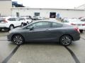 Polished Metal Metallic - Civic EX Coupe Photo No. 6