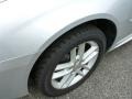 Silver Ice Metallic - Impala LTZ Photo No. 8