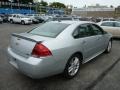 Silver Ice Metallic - Impala LTZ Photo No. 10