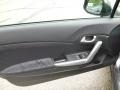Door Panel of 2013 Civic EX Coupe