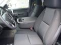 2013 Summit White Chevrolet Silverado 1500 LT Extended Cab  photo #9