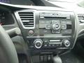 Controls of 2013 Civic EX Coupe