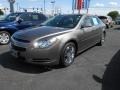 Mocha Steel Metallic - Malibu LT Photo No. 1