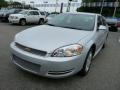 Silver Ice Metallic - Impala LT Photo No. 3