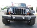 Black - Wrangler Sport 4x4 Photo No. 2