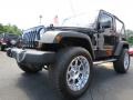 Black - Wrangler Sport 4x4 Photo No. 3